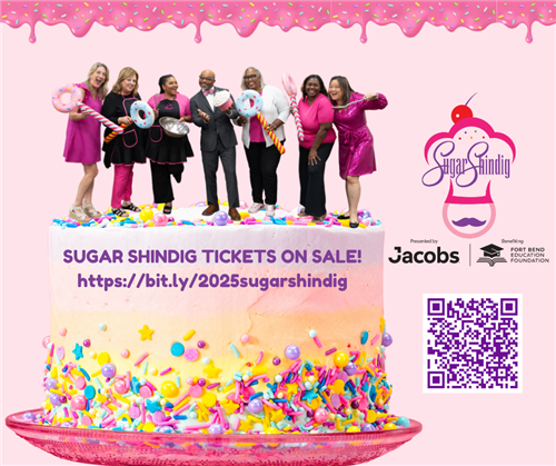  Sugar Shindig Tickets are on sale; Get yours before they sell out!